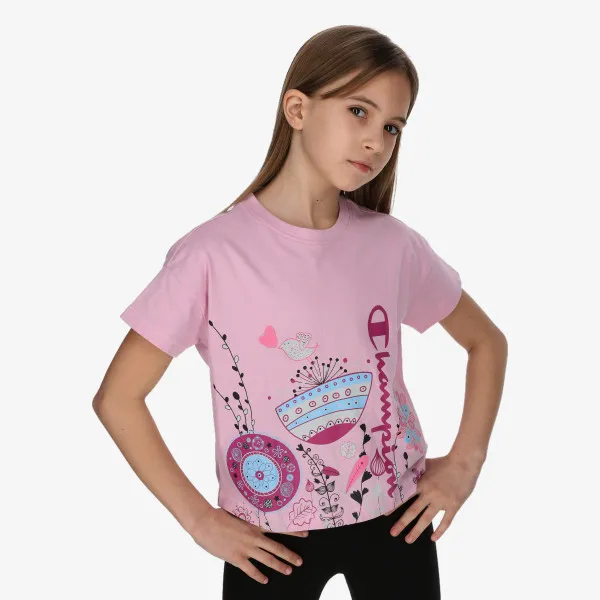 CHAMPION Tricou JELLY 