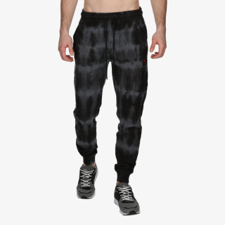 Champion Pantaloni de trening TIE&DIE RIB CUFF PANTS 