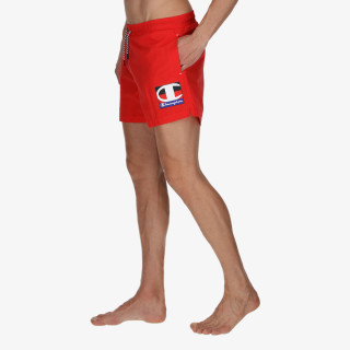 Champion Sorturi inot COLOR BLOCK SWIM SHORTS 5