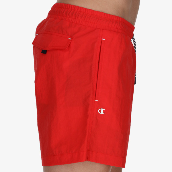 Champion Sorturi inot COLOR BLOCK SWIM SHORTS 5