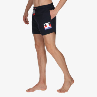 Champion Sorturi inot COLOR BLOCK SWIM SHORTS 5