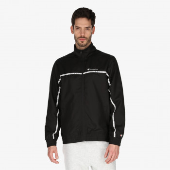 Champion Hanorac TRAINING STRIPE FULL ZIP 