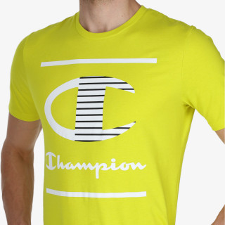 Champion Tricou TRAINING BIG LOGO T-SHIRT 