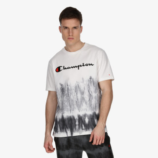 Champion Tricou TIE&DIE T-SHIRT 