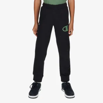 CHAMPION Pantaloni de trening BOYS MODERN BASIC RIB CUFF PANTS 