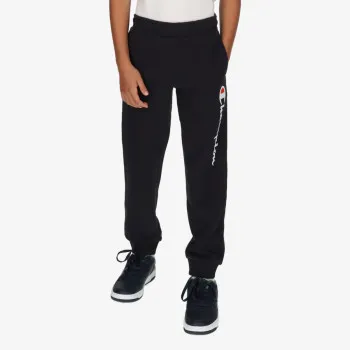 CHAMPION Pantaloni de trening BOYS ROCH INSPIRED RIB CUFF PANTS 