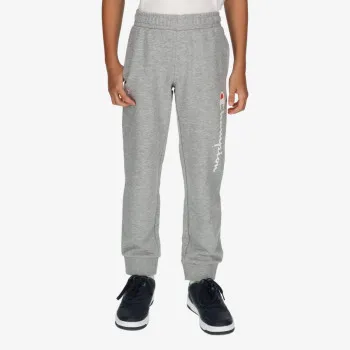 CHAMPION Pantaloni de trening BOYS ROCH INSPIRED RIB CUFF PANTS 