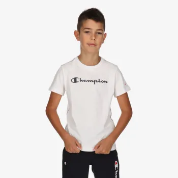 CHAMPION Tricou BOYS MODERN BASIC T-SHIRT 