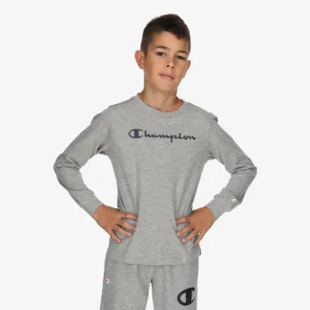 CHAMPION Tricou maneca lunga MODERN BASIC 