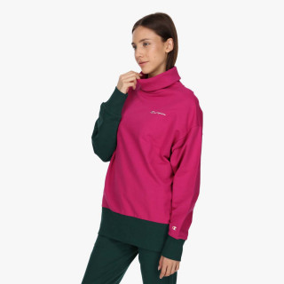 CHAMPION Hanorac LADY ROCH INSPIRED HIGH NECK