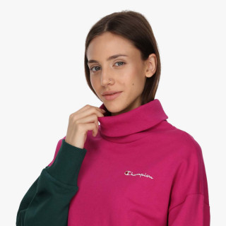 CHAMPION Hanorac LADY ROCH INSPIRED HIGH NECK