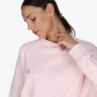 CHAMPION Hanorac LADY BALANCE CREWNECK