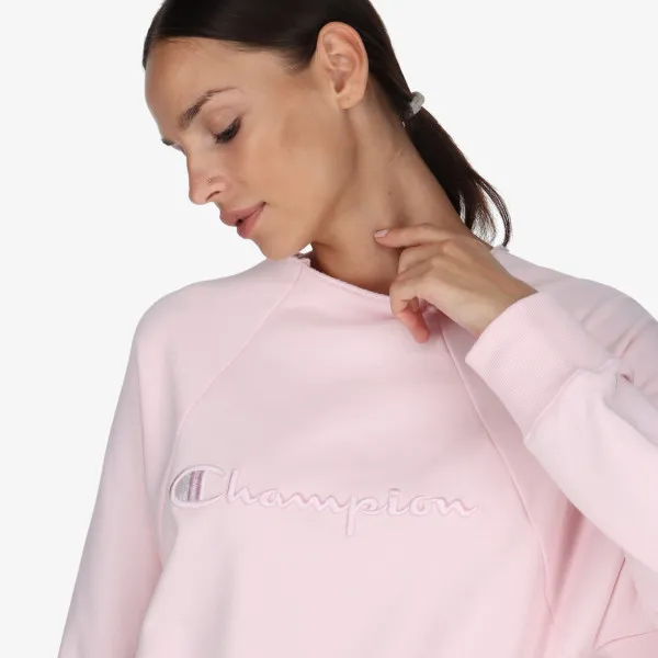 CHAMPION Hanorac LADY BALANCE CREWNECK