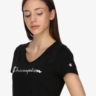 CHAMPION Tricou LADY CLASSICS T-SHIRT