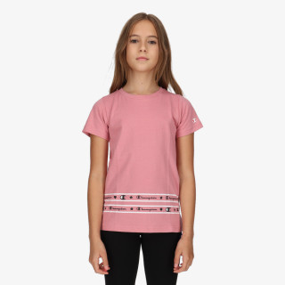 CHAMPION Tricou CHAMPION Tricou GIRLS ROCH INSPIRED T-SHIRT