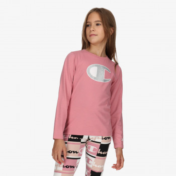 CHAMPION Tricou maneca lunga ROCH INSPIRED 