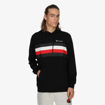 CHAMPION Hanorac COLOR BLOCK HOODY 