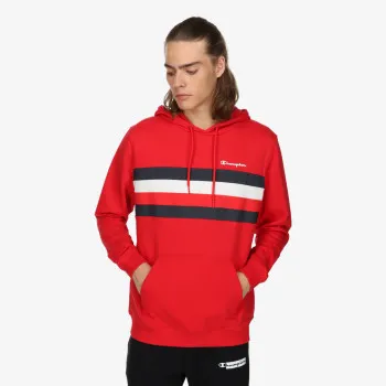 CHAMPION Hanorac COLOR BLOCK HOODY 