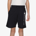 Champion Pantaloni scurti BOYS LOGO SHORTS 