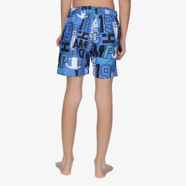 CHAMPION Pantaloni scurti BOYS LOGO SWIM SHORTS 