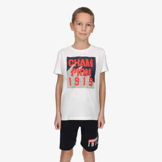 Champion Tricou si pantaloni scurti BOYS 1919 SET 