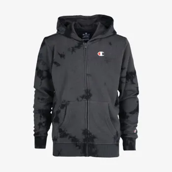 CHAMPION Hanorac BOYS ROCH FULL ZIP HOODY 