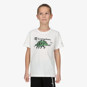 CHAMPION Tricou BOYS DINO T-SHIRT 