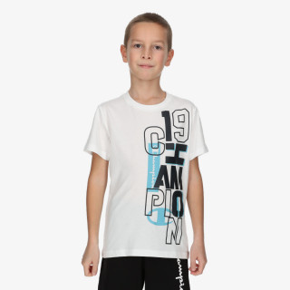 Champion Tricou BOYS 19 T-SHIRT 
