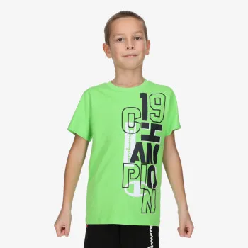 CHAMPION Tricou BOYS 19 T-SHIRT 