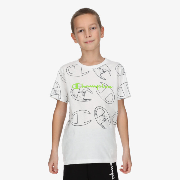 Champion Tricou BOYS ALL OVER T-SHIRT 