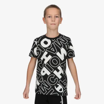 CHAMPION Tricou BOYS C-BOOK T-SHIRT 