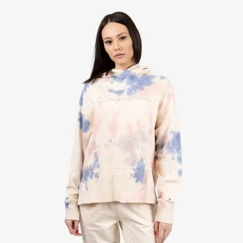 CHAMPION Hanorac CHAMPION Hanorac LADY  ECO BALANCE HOODY 
