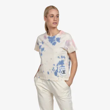 CHAMPION Tricou LADY  ECO BALANCE T-SHIRT 
