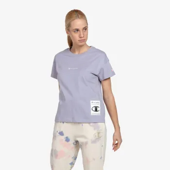 CHAMPION Tricou LADY  ECO BALANCE T-SHIRT 