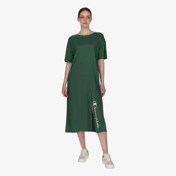 CHAMPION Rochie LADY TWISTED DRESS 