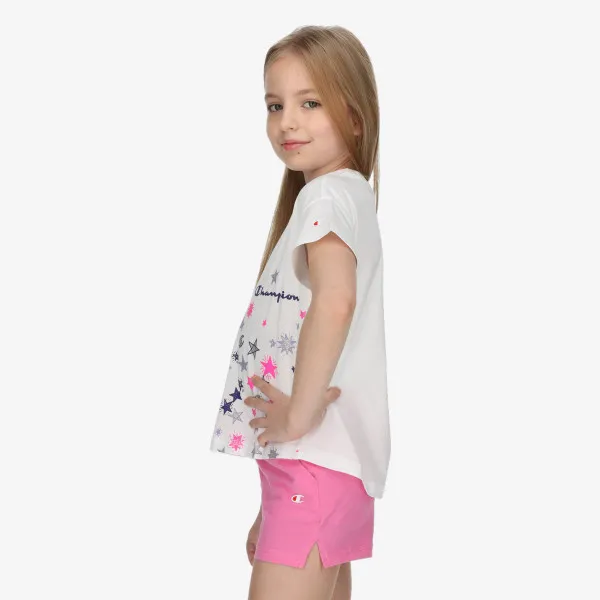 CHAMPION Set GIRLS STARS SET 