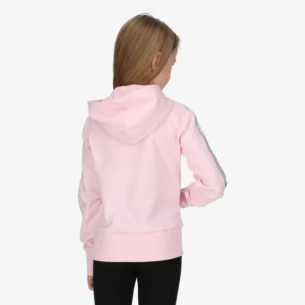 CHAMPION Hanorac GIRLS ROCH INSP FULL ZIP HOODY 