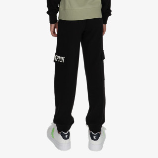 CHAMPION Pantaloni de trening BOYS COLLEGE LOGO CARGO PANTS 