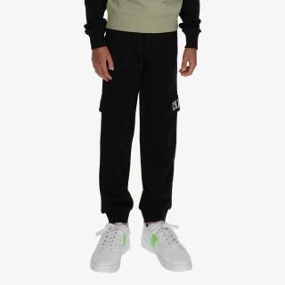 CHAMPION Pantaloni de trening BOYS COLLEGE LOGO CARGO PANTS 