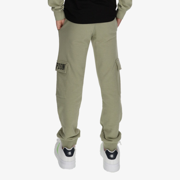 CHAMPION Pantaloni de trening BOYS COLLEGE LOGO CARGO PANTS 