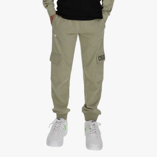 CHAMPION Pantaloni de trening BOYS COLLEGE LOGO CARGO PANTS 