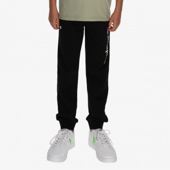 CHAMPION Pantaloni de trening BOYS ROCH INSP RIB CUFF PANTS 