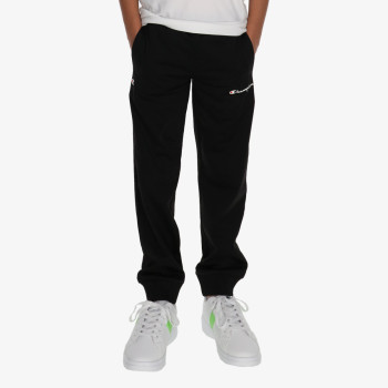 CHAMPION Pantaloni de trening BOYS TRACK RIB CUFF PANTS 