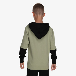 Champion Hanorac BOYS COLLEGE LOGO HOODY 