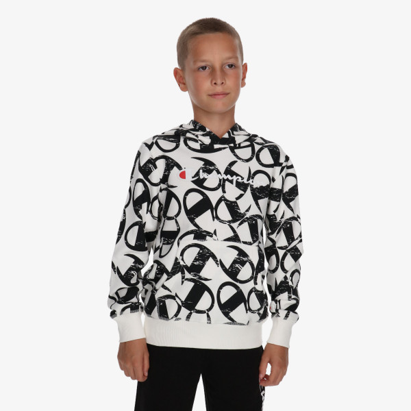 CHAMPION Hanorac BOYS ROCH INSP HOODY 