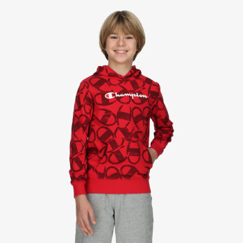 CHAMPION Hanorac BOYS ROCH INSP HOODY 