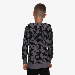 CHAMPION Hanorac BOYS ROCH INSP FULL ZIP HOODY 