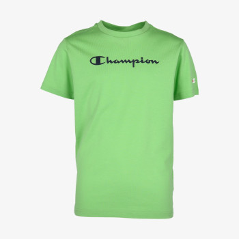 CHAMPION Tricou BOYS CLASSIC LABEL T-SHIRT 