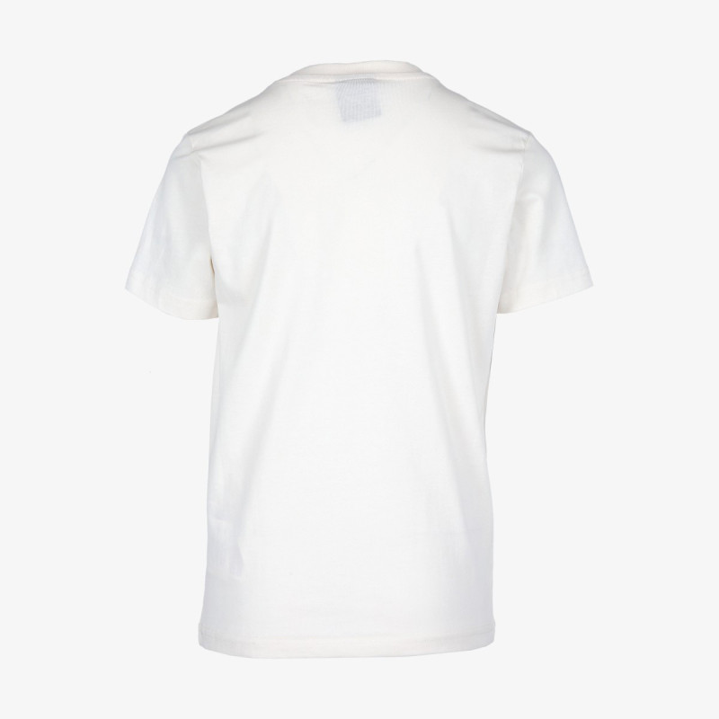 Champion Tricou BOYS COLLEGE LOGO T-SHIRT 