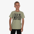 Champion Tricou BOYS COLLEGE LOGO T-SHIRT 